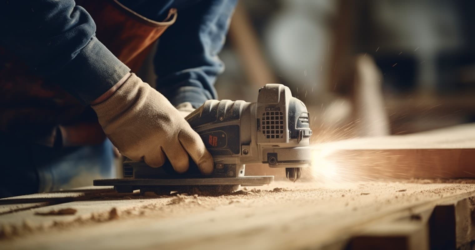 Cat Power Tools — Ferramentas elétricas profissionais em ação