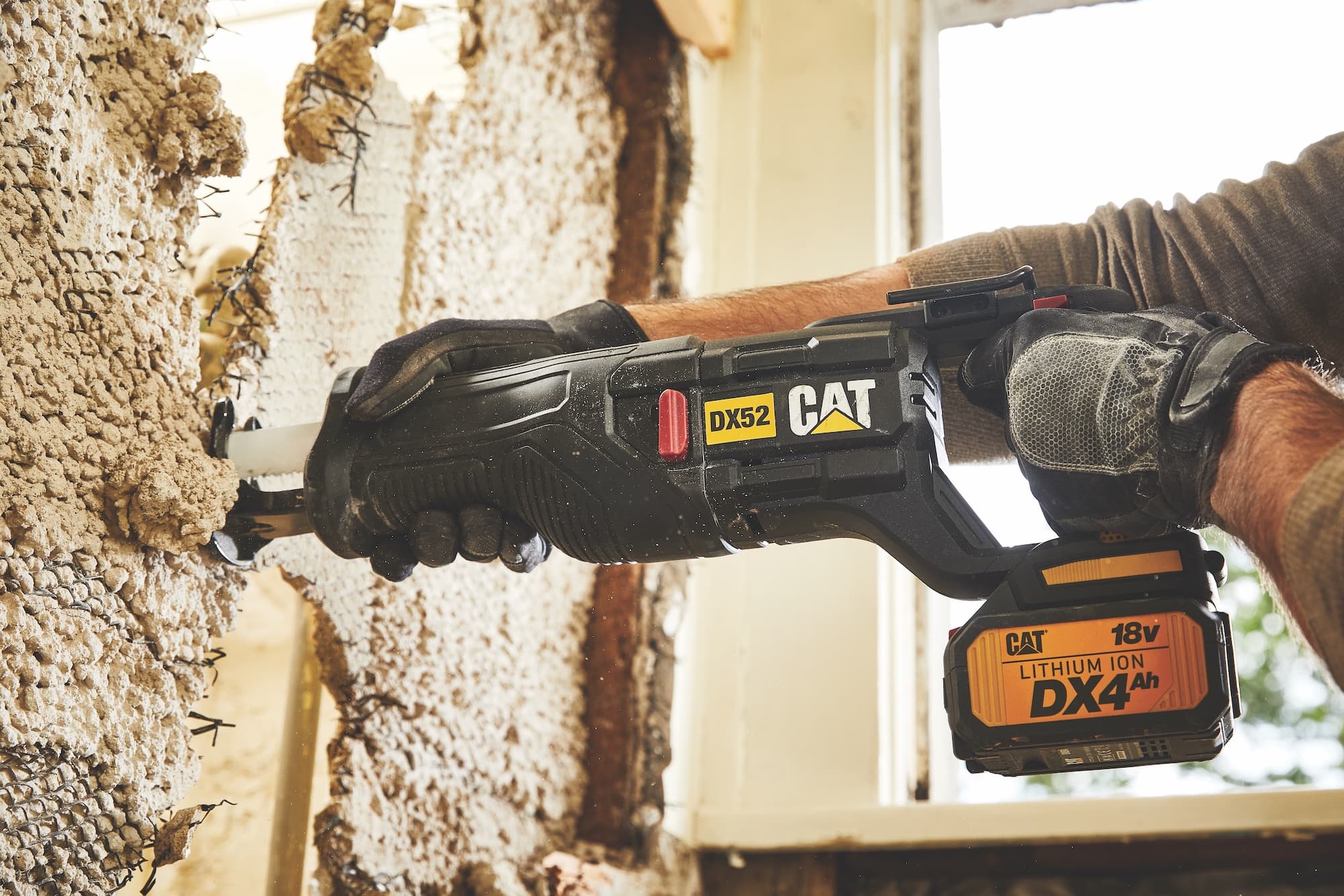 Berbequins e aparafusadoras Cat Power Tools para construção